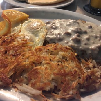 Cali BBQ - Country fried steak & eggs - Barbeque Near Me - Spring Valley, California