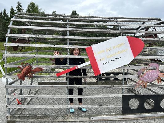 Archie's Lobster by null