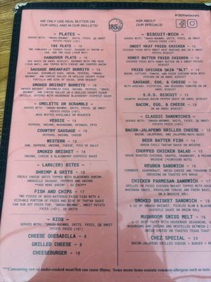 Menu photo 3 185 Poquoson, VA Menu photo 3 185 Poquoson, VA