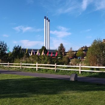 Old Mill District - Shopping Centers Near Me - Bend, Oregon