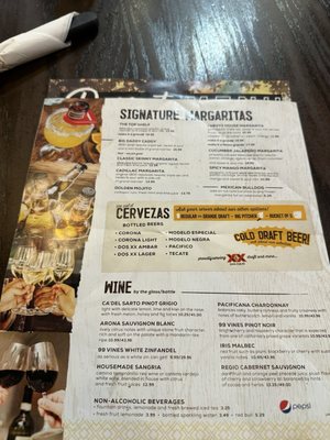 Menu photo 4 Chevys Fresh Mex Hanover, MD