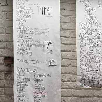 Bertucelli's La Villa - Menu - Sandwiches Near Me - San Jose, California Bertucelli's La Villa - Menu - Sandwiches Near Me - San Jose, California