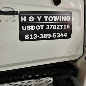 1. H & Y Towing and Transport