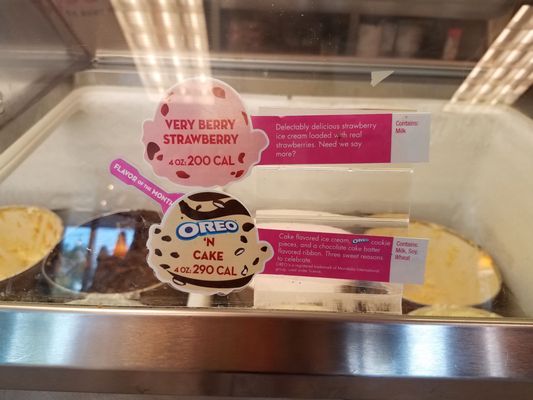Baskin-Robbins by null