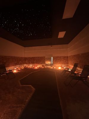 Austin Salt Cave by null