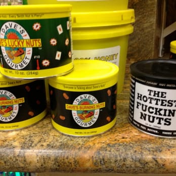 Alien Fresh Jerky - Assorted spicy nuts - Meat Shops Near Me - Baker, California