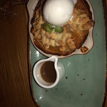 Fearing's Restaurant - Peach cobbler - New American Near Me - Dallas, Texas Fearing's Restaurant - Peach cobbler - New American Near Me - Dallas, Texas