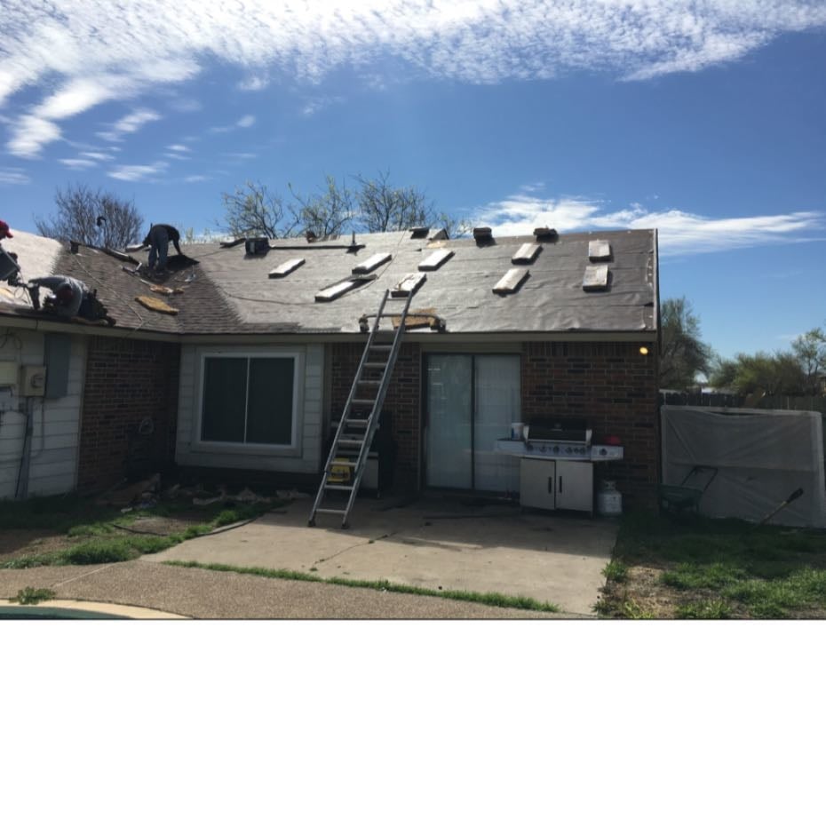 Slide of Maximum Construction & Restoration