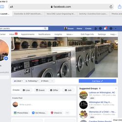 Carolina Coin Laundry