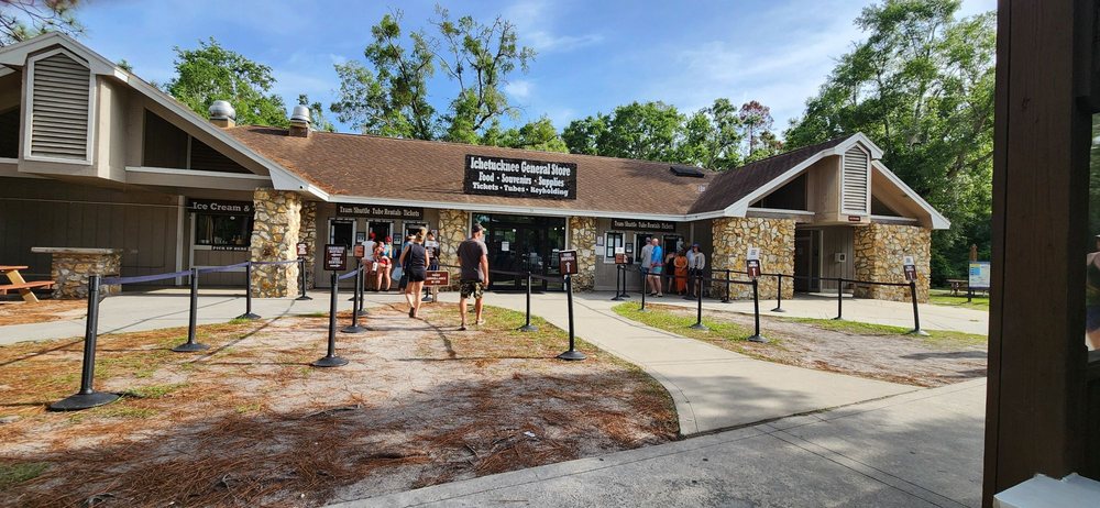 Ichetucknee Springs State Park Image