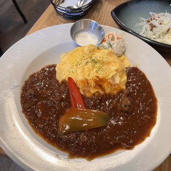 Curry Hyuga - Hayashi Om-Rice - Japanese Curry Near Me - Cupertino, California