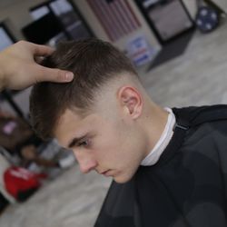 Rudy’s Barber Lounge