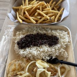 Grilled Chicken Plate