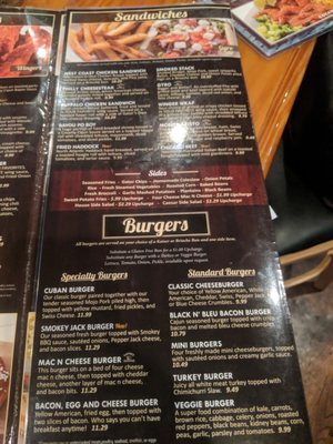 Menu photo 6 Gators Dockside - Waterford Lakes Orlando, FL Menu photo 6 Gators Dockside - Waterford Lakes Orlando, FL