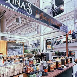 Lina's Pastries & Coffee