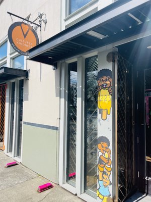 Cultured Kindness Vegan Cheese Shop by null