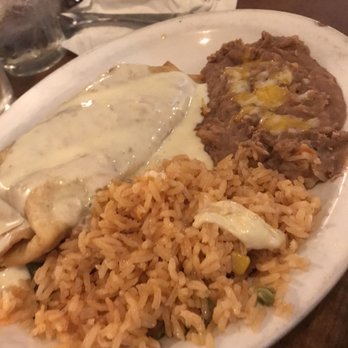 La Marimba Cocina Mexicana - enchilada combo - Mexican Near Me - Rockledge, Florida La Marimba Cocina Mexicana - enchilada combo - Mexican Near Me - Rockledge, Florida