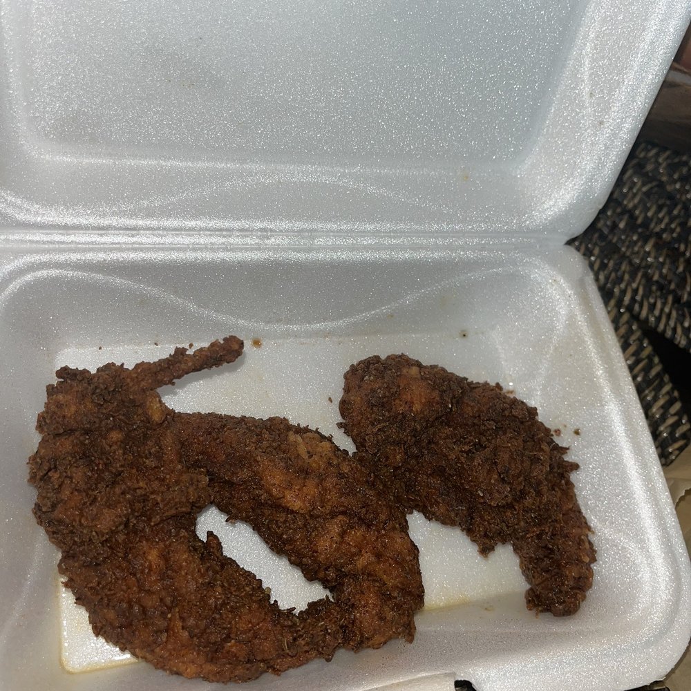Cafe Bourbon St - Cajun chicken tenders - Cajun/Creole Near Me - Marietta, Georgia Cafe Bourbon St - Cajun chicken tenders - Cajun/Creole Near Me - Marietta, Georgia