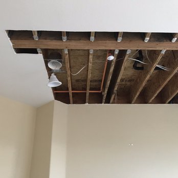 Swift Restoration - Dry and ready for drywall - Damage Restoration Near Me Swift Restoration - Dry and ready for drywall - Damage Restoration Near Me