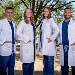 Austin Neuromuscular Center - Our Providers: Yessar Hussain, MD; Hannah C. Machemehl, MD; Casey Kafena, NP; and Shailesh Reddy, MD.