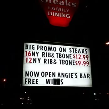 Master Steaks - Promo steak only special - Jan 2014 - Steakhouses Near Me - Mississauga, Ontario Master Steaks - Promo steak only special - Jan 2014 - Steakhouses Near Me - Mississauga, Ontario