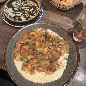 Virtue Feed & Grain - Shrimp and grits - Bars Near Me - Alexandria, Virginia Virtue Feed & Grain - Shrimp and grits - Bars Near Me - Alexandria, Virginia