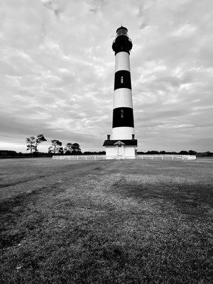 Bodie Island Lighthouse by null