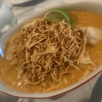 Noble Thai - 43. Khao Soy - Thai Near Me - Chicago, Illinois