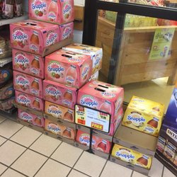 Tops - Cooperstown - Twelve pack snapple