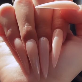 Cheri Nails - gel x stiletto nails - Nail Salons Near Me - Los Angeles, California Cheri Nails - gel x stiletto nails - Nail Salons Near Me - Los Angeles, California