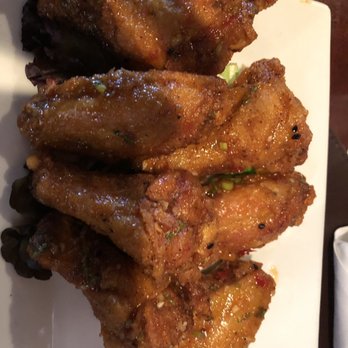 Delta's - Buffalo Wings (Thai) - Soul Food Near Me - New Brunswick, New Jersey