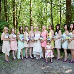 Mariah Gentry Photography - Peach and teal