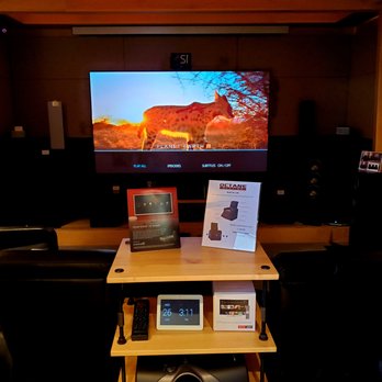 AVWORX - Dolby Atmos Theater Room - Home Theatre Installation Near Me - Layton, Utah