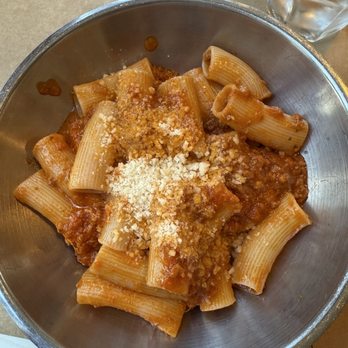 Pasta e Basta - Bolognese - Gluten Free - Italian Near Me - Miami, Florida