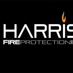 Harris Fire Protection - Our new logo!