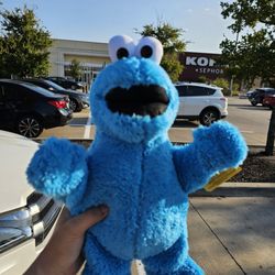 Kohl's - Cookie Monster