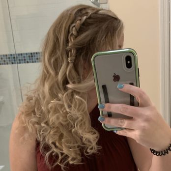 Haven Hair Studio - My mess of hair. Was so tangled and almost in a teased like state - Hair Salons Near Me - Fort Myers, Florida Haven Hair Studio - My mess of hair. Was so tangled and almost in a teased like state - Hair Salons Near Me - Fort Myers, Florida