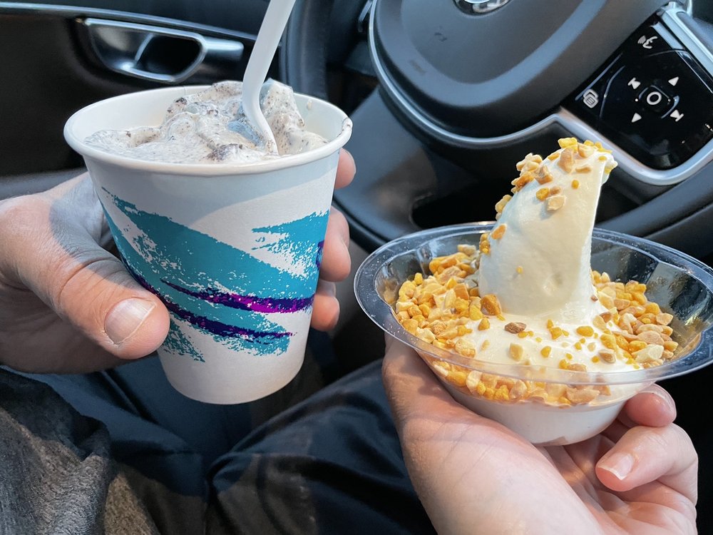 STODDARD’S FROZEN CUSTARD Updated October 2024 44 Reviews 1321 W