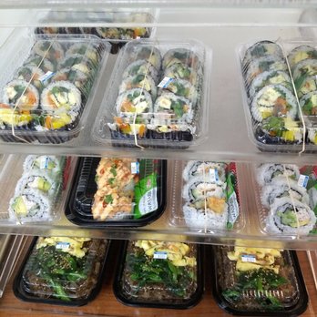 Happy Mini Mart - Sushi and veggie options - Convenience Stores Near Me - Honolulu, Hawaii Happy Mini Mart - Sushi and veggie options - Convenience Stores Near Me - Honolulu, Hawaii