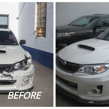 Eurocraft Collision Centre - Auto Repair Near Me - Calgary, Alberta