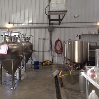 Yard Owl Beer - Tanks - Breweries Near Me - New Paltz, New York