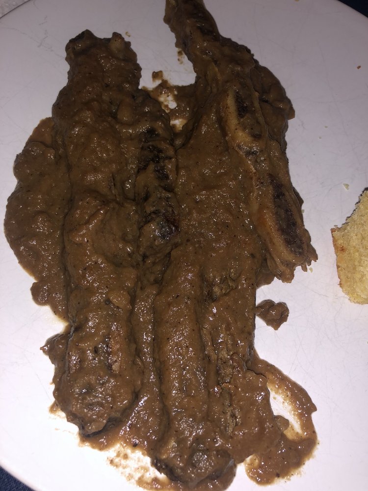 Food from A Taste Of Soul by Biggie's Soul Food Restaurant