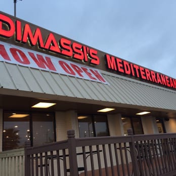 Dimassi's Mediterranean Buffet - Katy - Outdoor signage - Mediterranean Near Me - Houston, Texas Dimassi's Mediterranean Buffet - Katy - Outdoor signage - Mediterranean Near Me - Houston, Texas