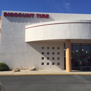 Discount Tire - Tires Near Me - Tempe, Arizona