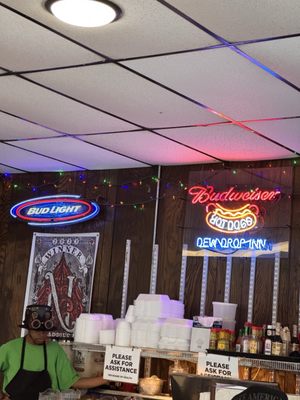 Dew Drop Inn Restaurant by null