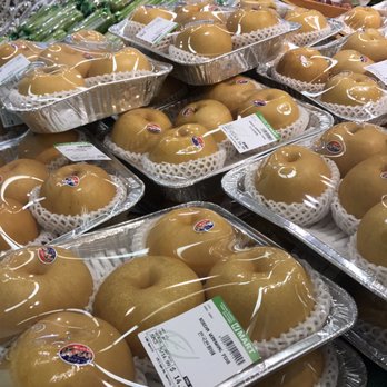 H Mart - Naperville - Nashi for homemade Nashi Ginger jam. - Grocery Near Me - Naperville, Illinois H Mart - Naperville - Nashi for homemade Nashi Ginger jam. - Grocery Near Me - Naperville, Illinois