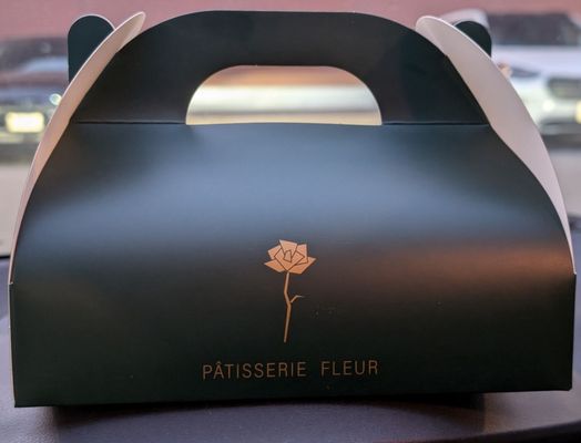 Patisserie Fleur by null