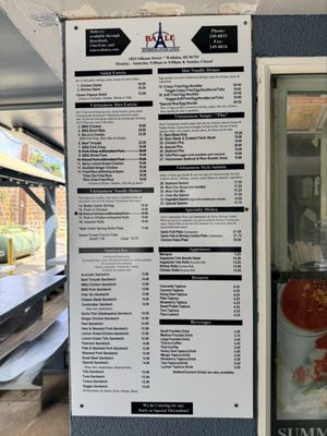 Menu photo 3 Ba-Le Sandwiches Wailuku, HI