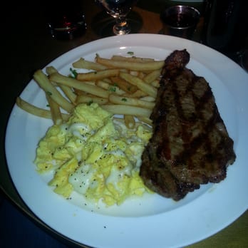 Station 4 - Sirloin, eggs and fat fries at Station 4! - New American Near Me - Washington, DC, District of Columbia Station 4 - Sirloin, eggs and fat fries at Station 4! - New American Near Me - Washington, DC, District of Columbia