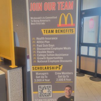 McDonald's - Fast Food Near Me - Valley Stream, New York